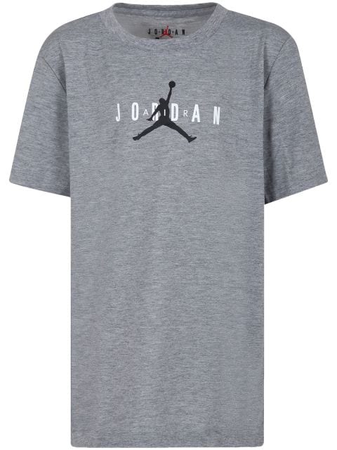 Jordan Kids camiseta Jumpman con logo estampado