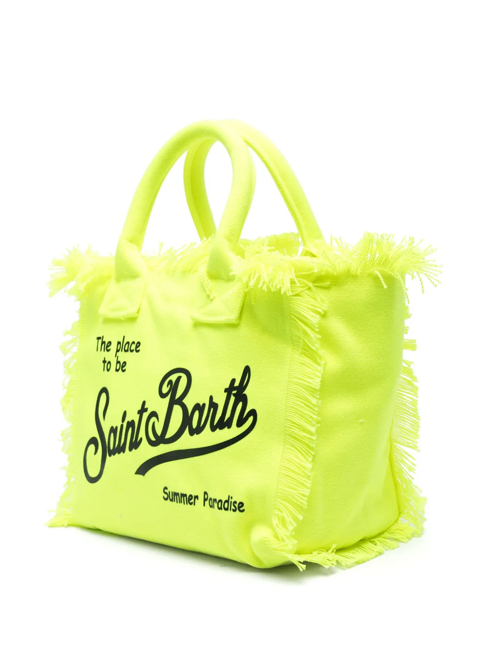 MC2 Saint Barth Colette shopper Geel