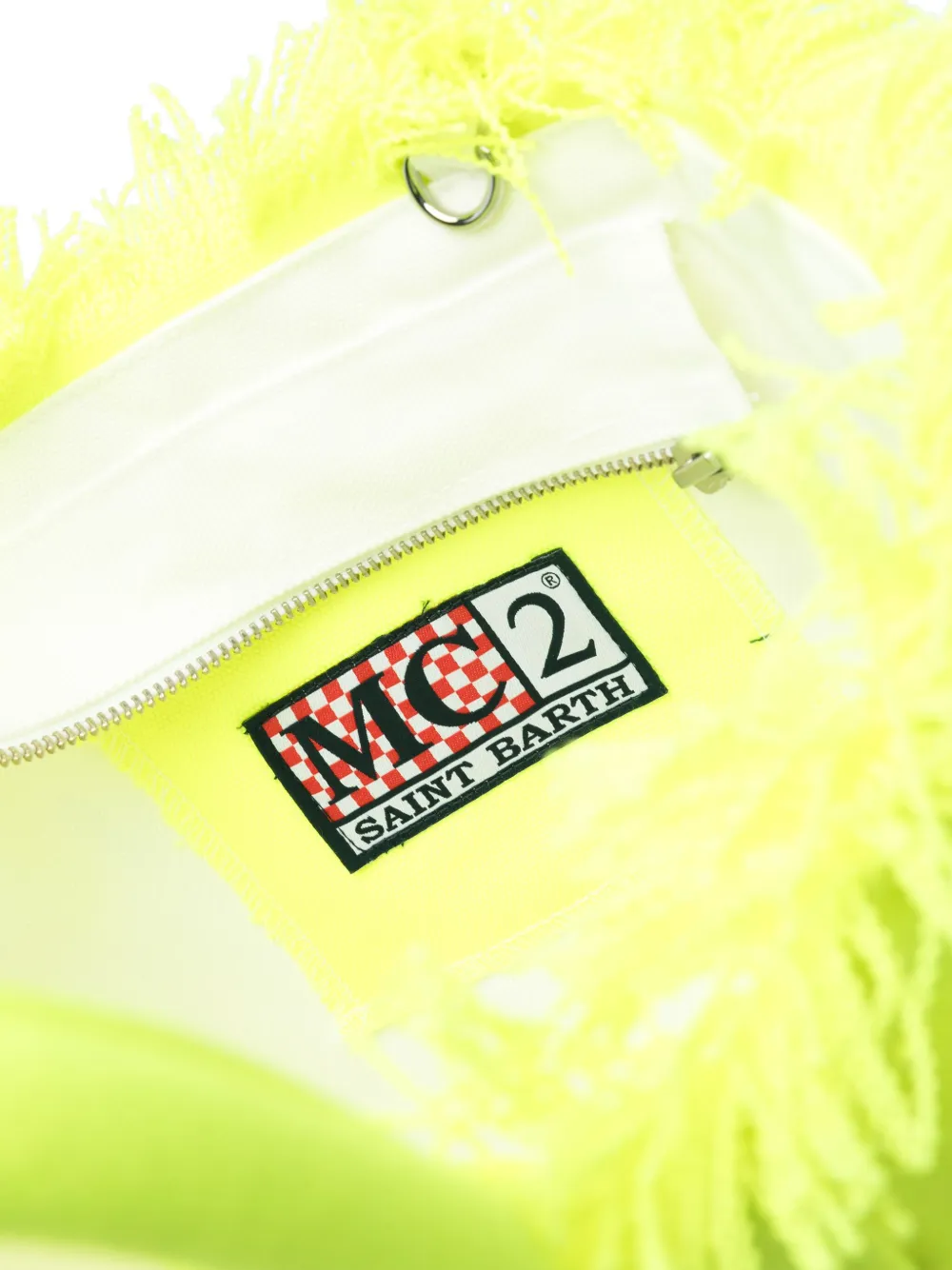 MC2 Saint Barth Colette shopper Geel