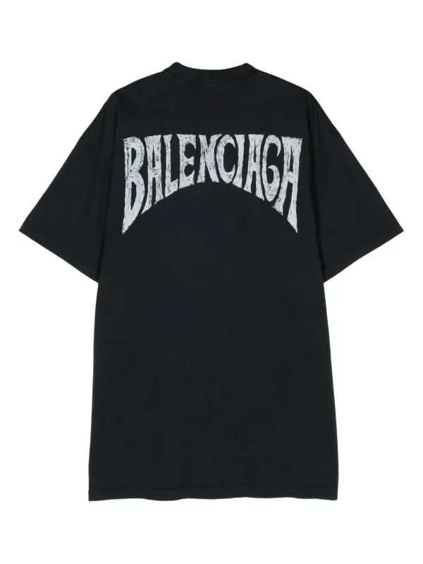 Balenciaga dress shirt t shirt online