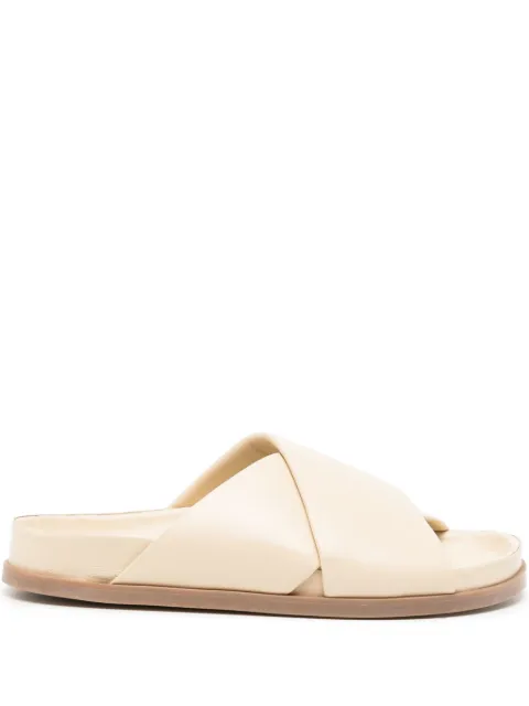 Mansur Gavriel Everyday leather sandals