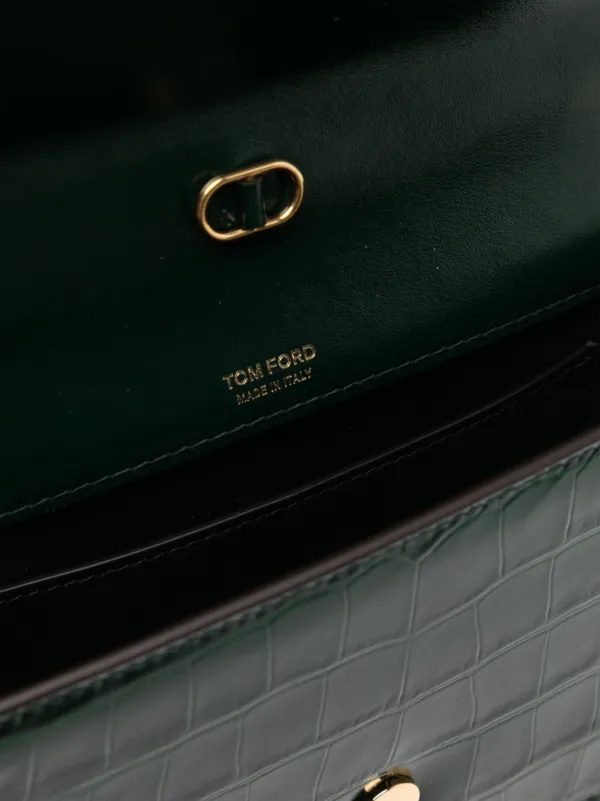 関税込み/TOM FORDトムフォード Whitney ショルダーバッグ S TOM FORD Whitney ショルダーバッグ S | ブラック | FARFETCH JP