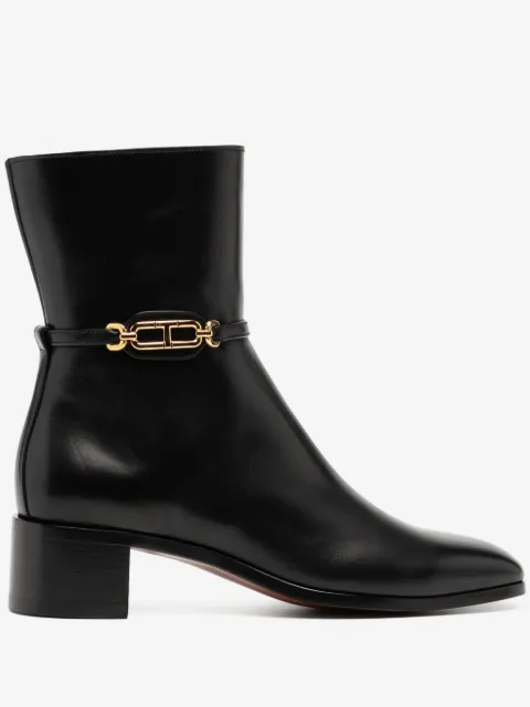 TOM FORD ботинки с закругленным носком