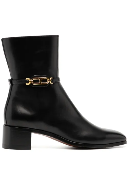 Bottines à fermeture zippée - TOM FORD - Modalova