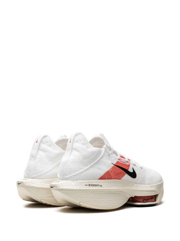 nike alphafly off white