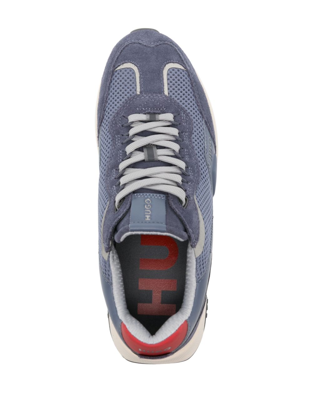 HUGO Kane Running sneakers Blue