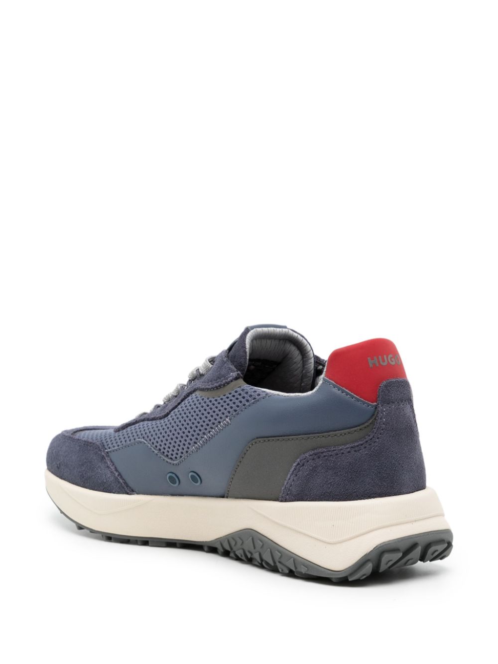 HUGO Kane Running sneakers Blue