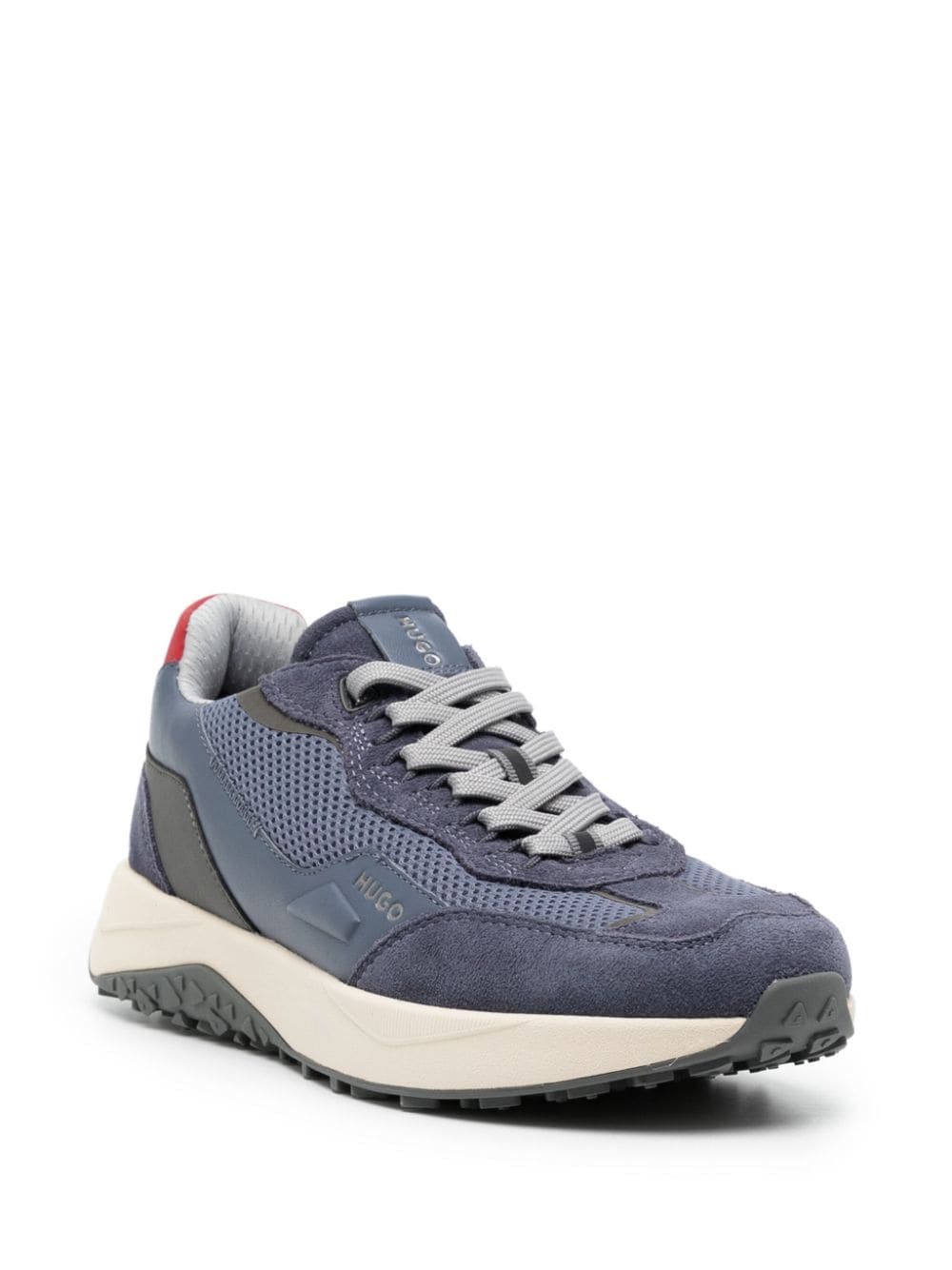 HUGO Kane Running sneakers - Blauw