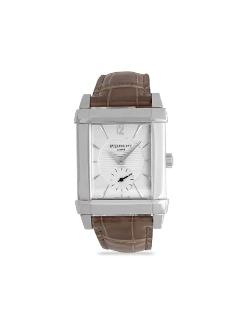 Patek Philippe pre-owned Gondolo 30mm