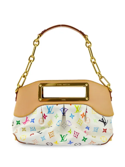 Louis Vuitton Pre-Owned x Takashi Murakami 2009 Judy PM handbag WOMEN