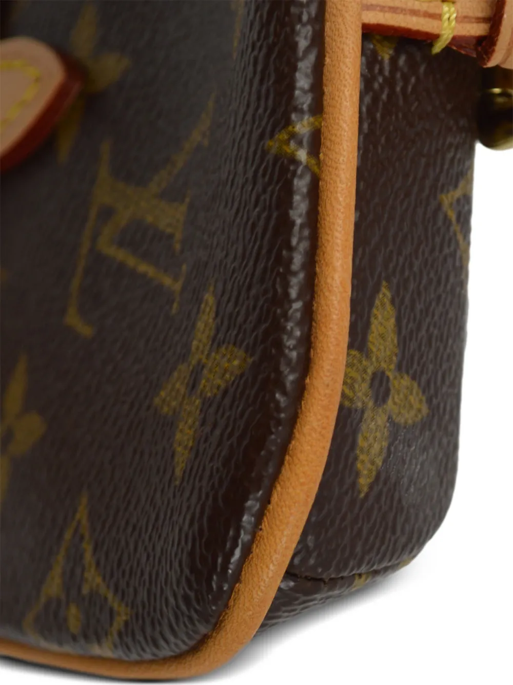 루이 비통 프리오운드 루이 비통 프리오운드 루이 비통 프리오운드 2005 마렐 포셰트 벨트 백 M51159 M51159 M51159