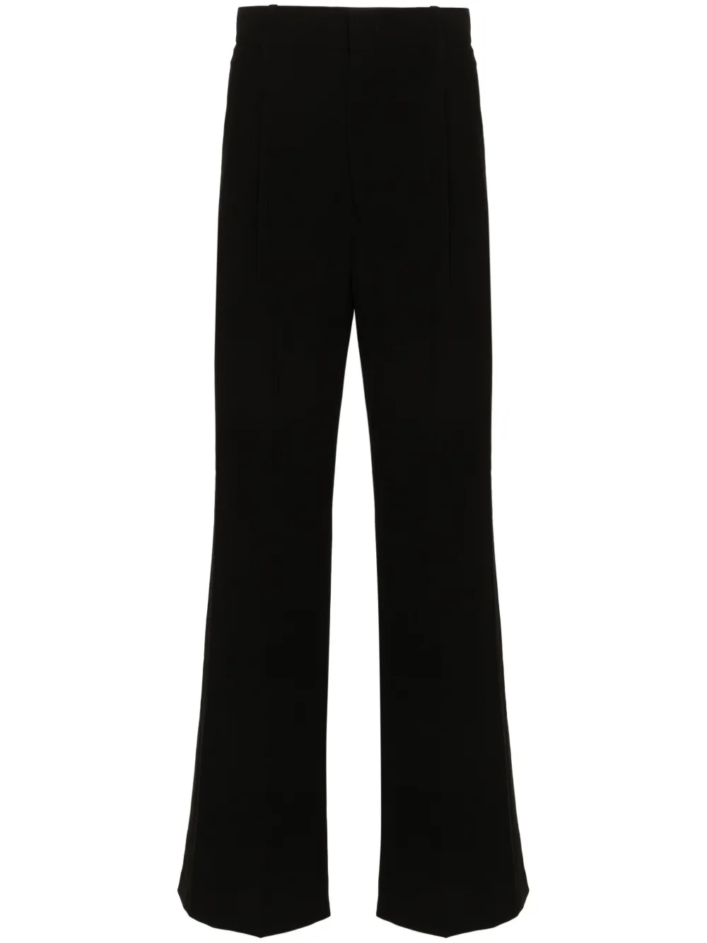 Marant Noeva Tailored Trousers In White