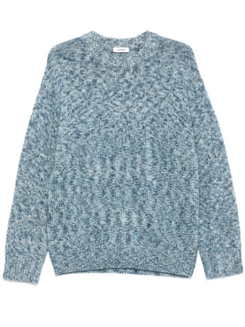 SANDRO chunky-knit sweater Men