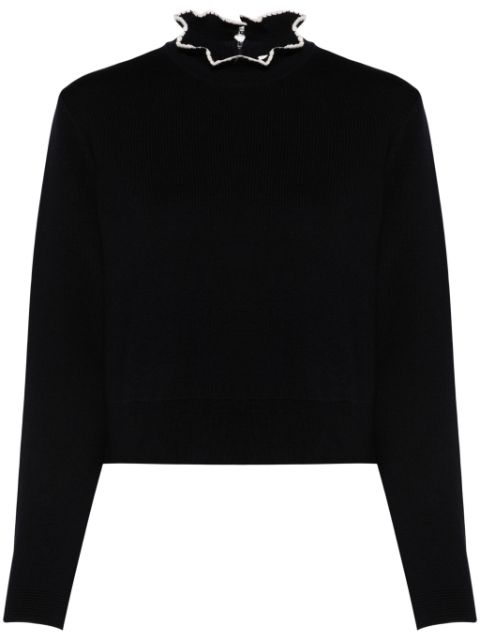 SANDRO Francoise sweater Women