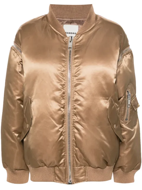 Bomber sandro femme 2025