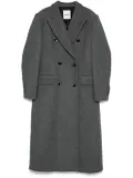 SANDRO long coat - Grey