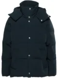 SANDRO puffer jacket - Blue