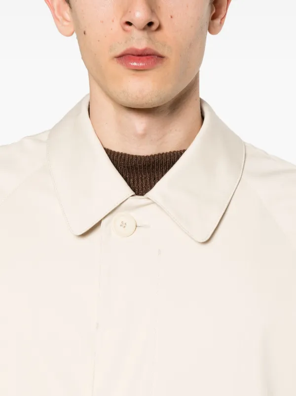 SANDRO シングルコート - Farfetch 