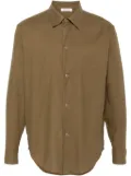 SANDRO Floaty shirt - Green