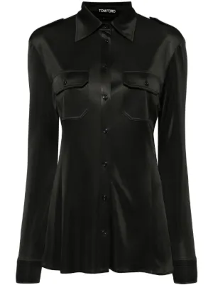 Tom Ford（トム・フォード）ウィメンズ シャツ - FARFETCH