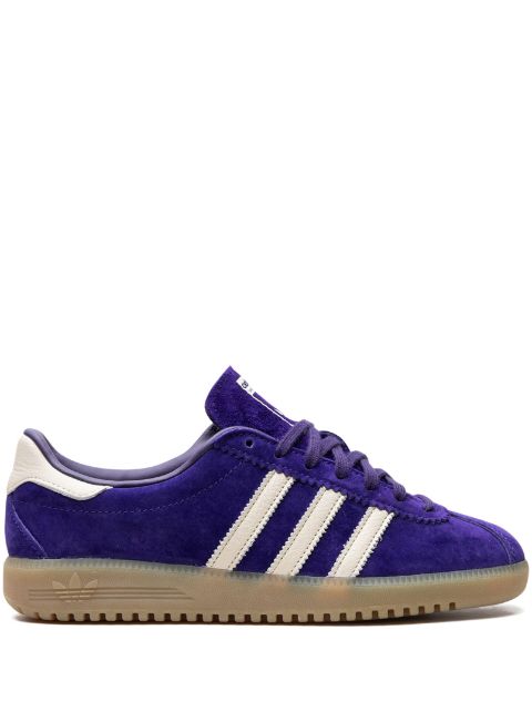 adidas Bermuda 3-Stripes suede sneakers MEN