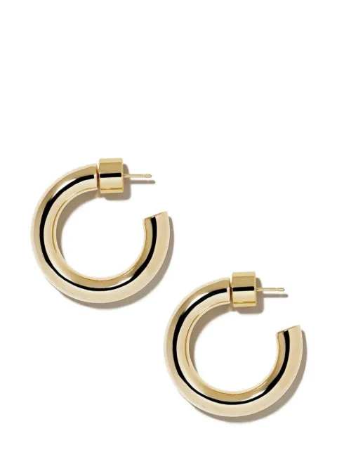 Jennifer Fisher Natasha polished-finish hoop earrings 