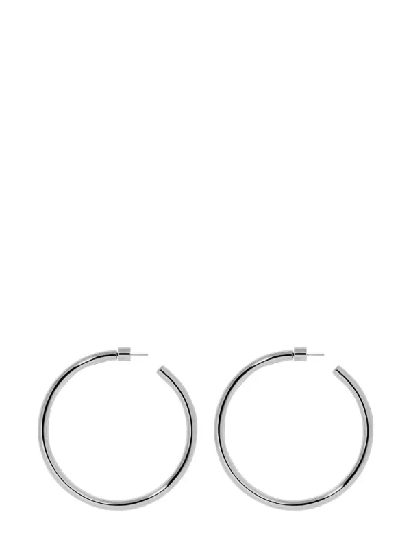 ●日本正規品● Jennifer Fisher シルバートーン | フープピアス Lilly アクセサリー