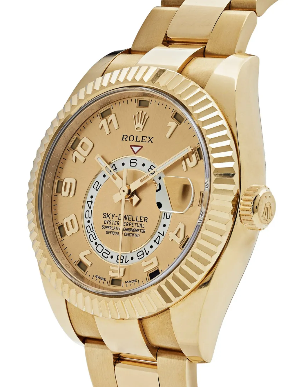 Rolex 2020 pre-owned Sky-Dweller 42mm | Pre-Owned | Image 2