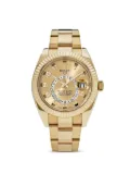 Rolex 2020 pre-owned Sky-Dweller 42mm - Neutrals