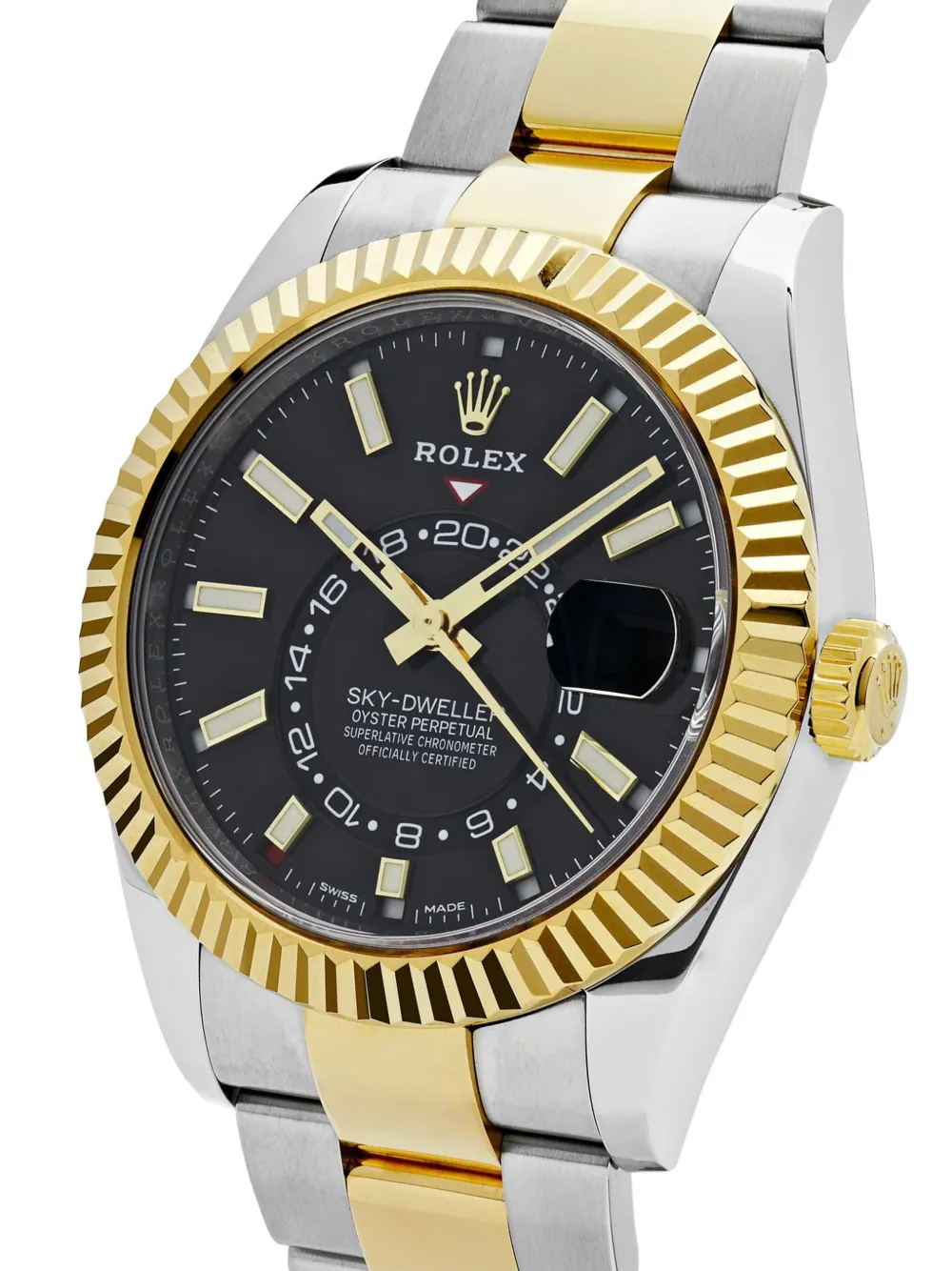 Rolex 2020 Sky-Dweller 42mm | Pre-Owned Aviator Watches | Image 2