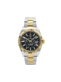 Rolex 2020 Sky-Dweller 42mm - Black