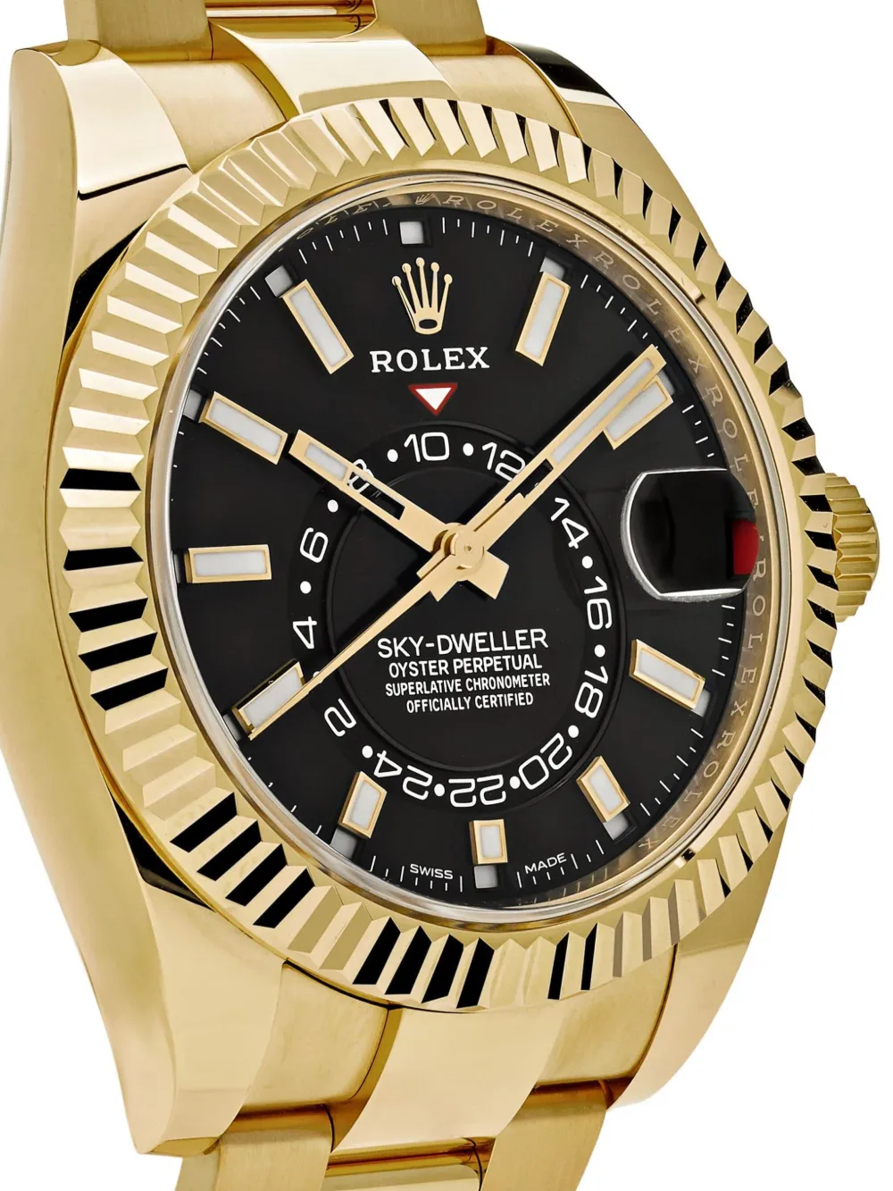 Rolex 2021 pre-owned Sky-Dweller 42mm | Pre-Owned | Image 2