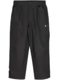 This Is Never That graphic-print cargo pants - Grey