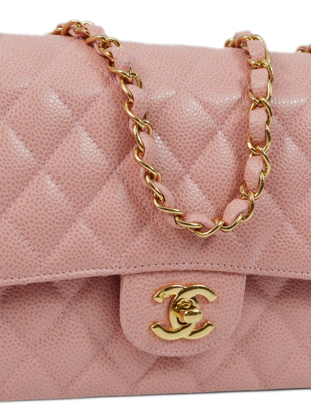 CHANEL 2003 medium Double Flap shoulder bag Women