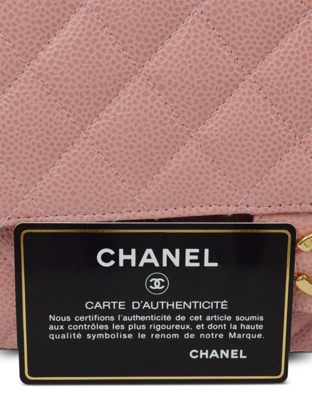 CHANEL 2003 medium Double Flap shoulder bag Women