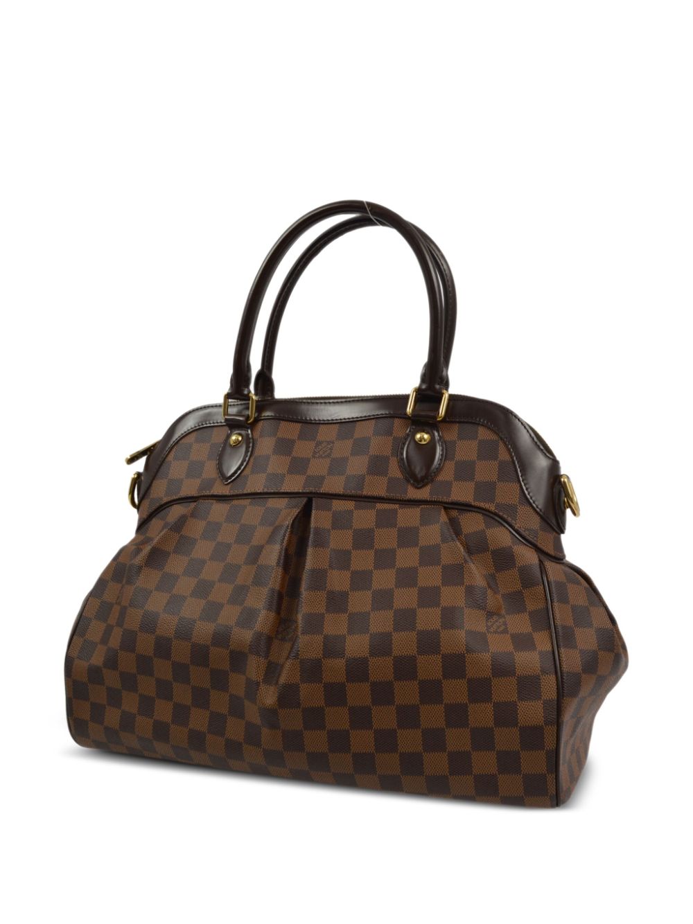 Louis Vuitton Pre-Owned 2008 Trevi GM handtas - Bruin