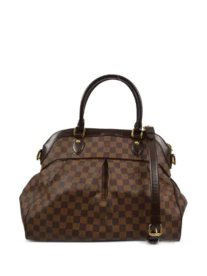 Louis Vuitton Pre-Owned 2011 ダミエ トレヴィ PM 2wayバッグ