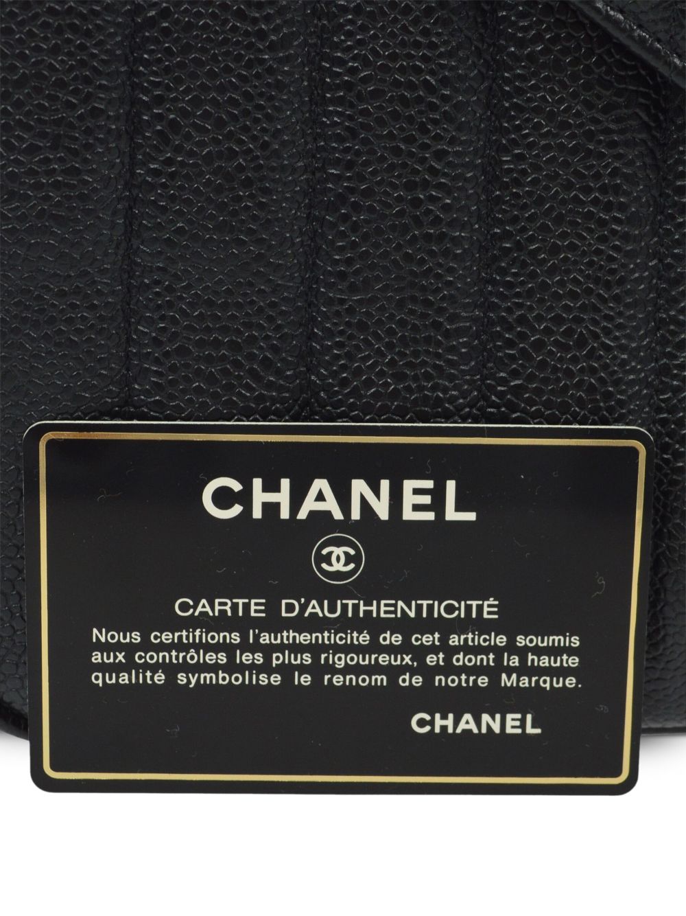 CHANEL 1995 Jumbo Mademoiselle shoulder bag Women