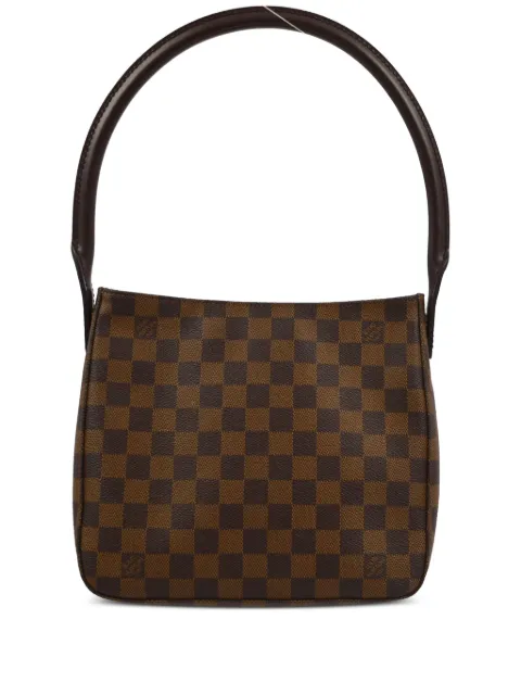 Louis Vuitton Pre-Owned 2005 Looping MM handbag WOMEN