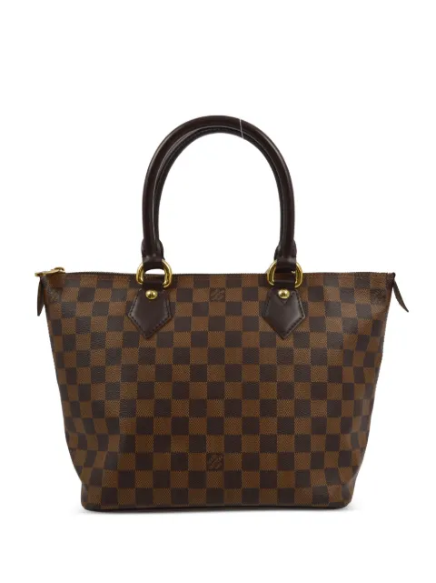 Louis Vuitton Pre-Owned 2007 Saleya PM tote bag WOMEN