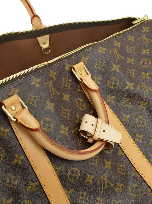 Louis vuitton keepall bandouliere 60 hotsell