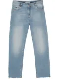 Sartoria Tramarossa America tapered jeans - Blue