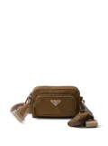 Prada Re-Nylon shoulder bag - Brown