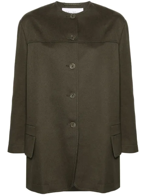 Max Mara sobrecamisa Recital