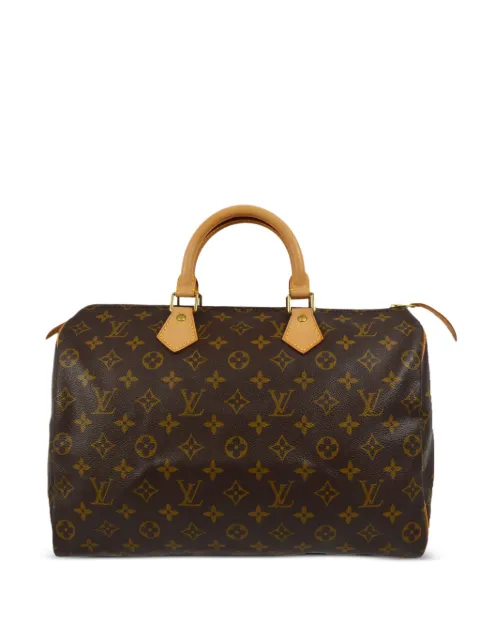 Louis Vuitton Pre-Owned 2003 Speedy 35 handbag WOMEN