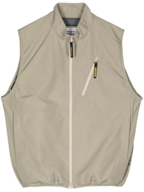 This Is Never That Windstopper Active lightweight vest