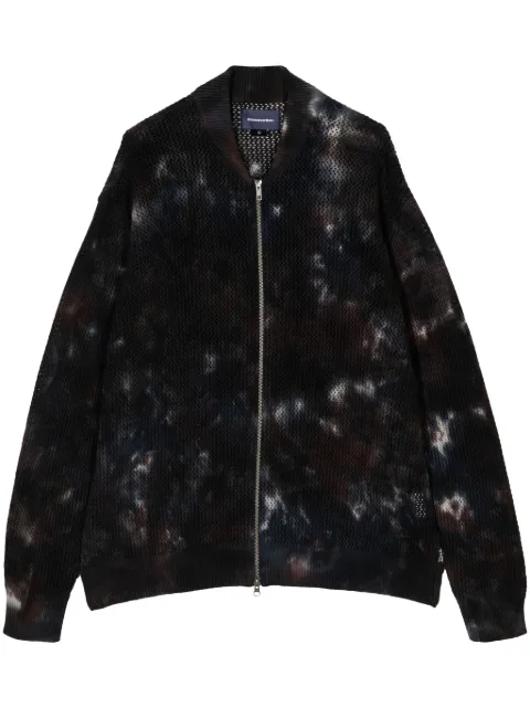 This Is Never That long-sleeve cotton cardigan