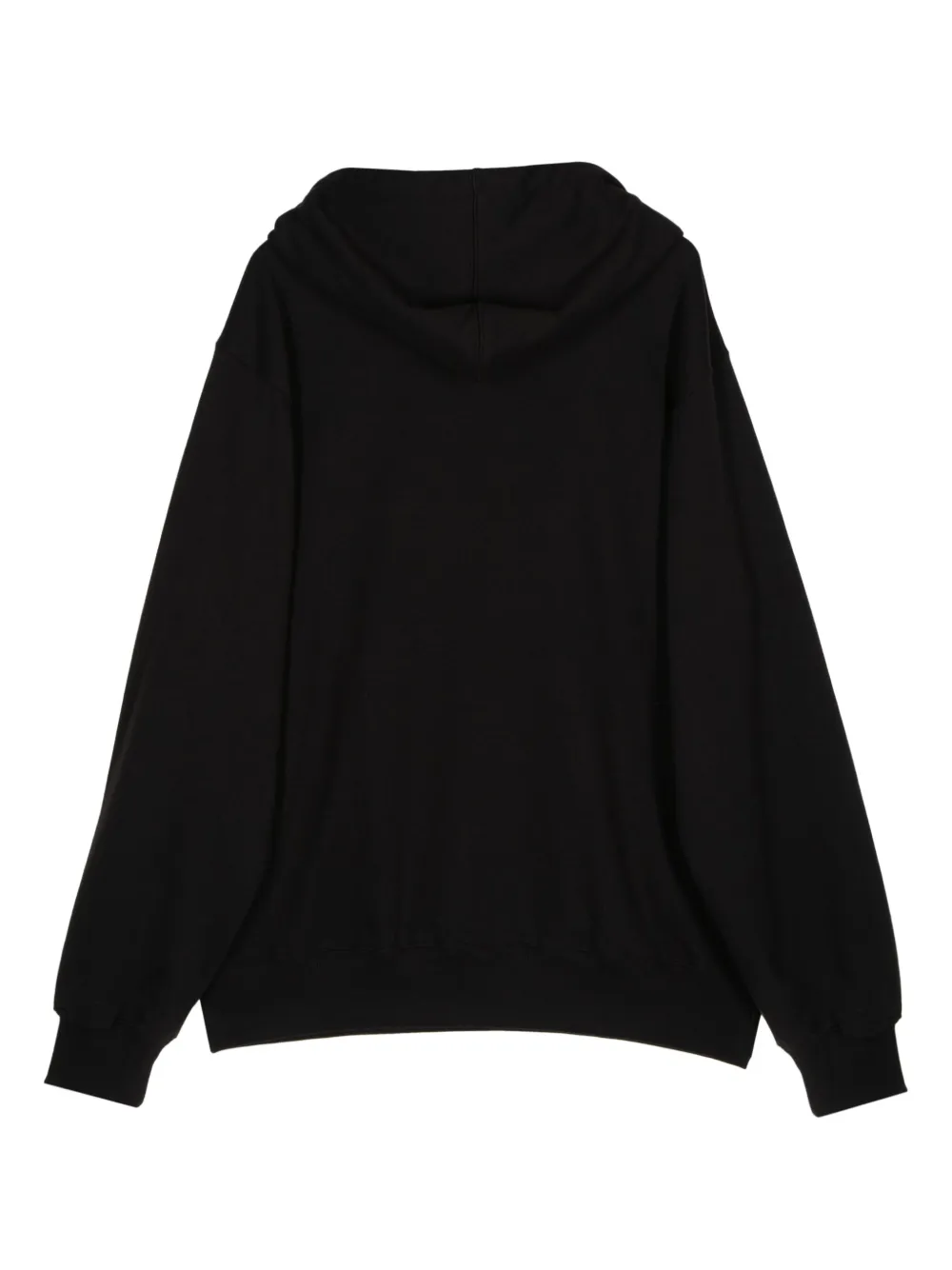 This Is Never That Katoenen hoodie - Zwart