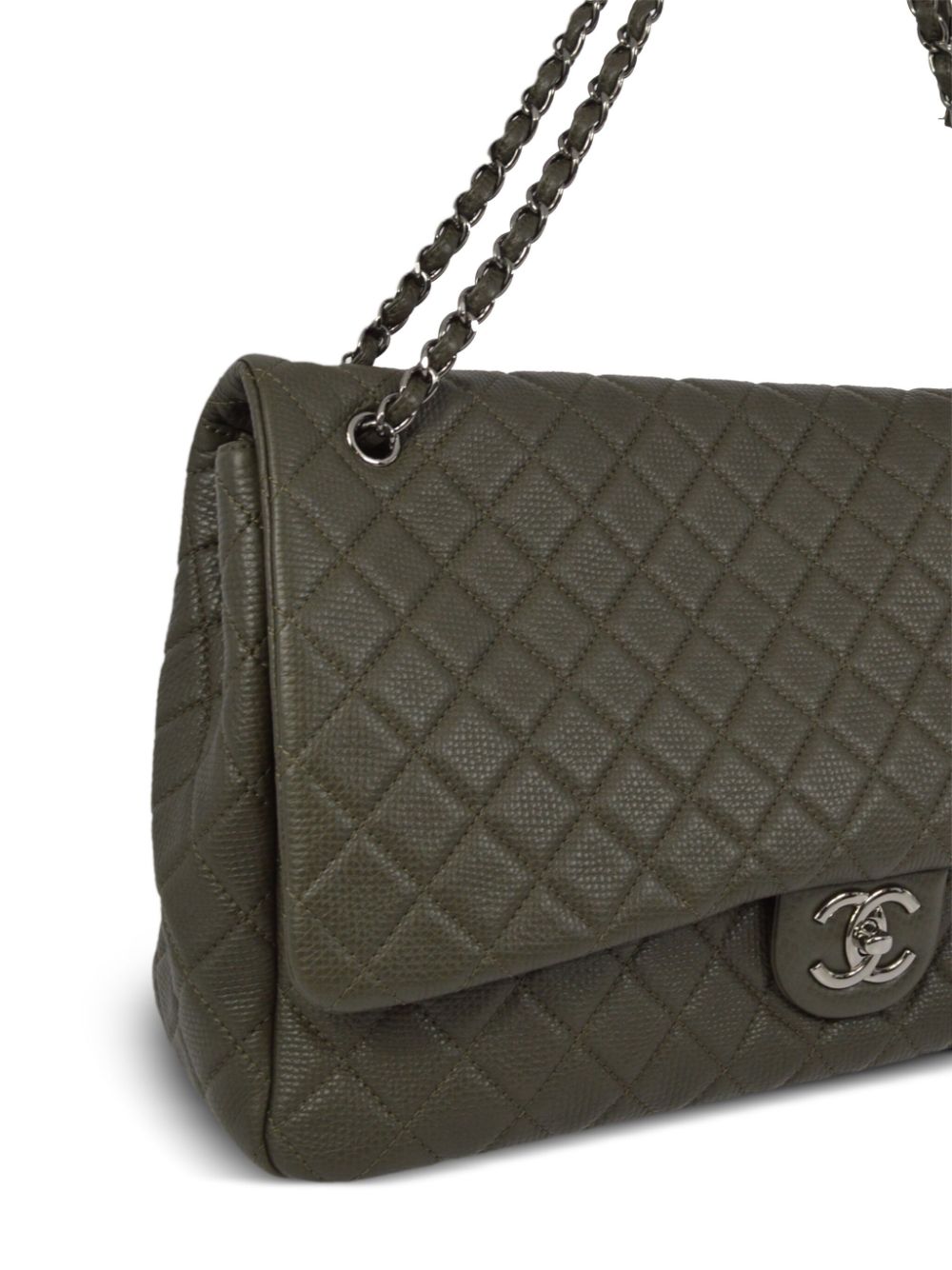 CHANEL 1997 Classic Flap shoulder bag Women