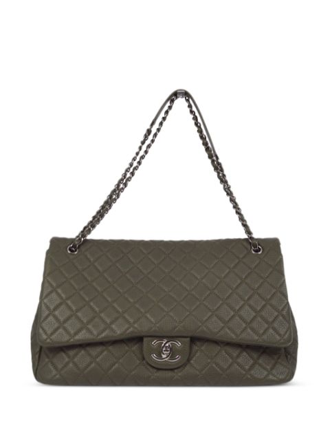 HOT SALE CHANEL 1997 Classic Flap shoulder bag Women